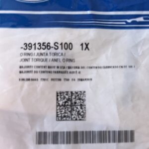 Genuine Ford 391356-S100 O-Ring