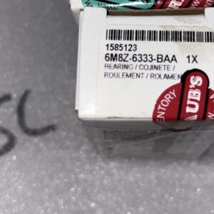 Genuine Ford 6M8Z-6333-BAA Bearing - Crankshaft Main 2008-2022