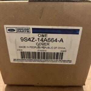 Genuine Ford 9S4Z-14A664-A Cover And Contact Plate Assembly 2009-2011 Ford Focus