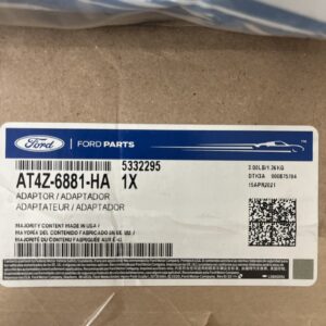 Genuine Ford Adapter AT4Z-6881-HA
