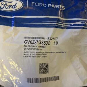 Genuine Ford Automatic Transmission Control Solenoid CV6Z-7G383-D