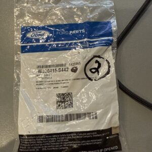 Genuine Ford Automatic Transmission Mount (2) Nuts W520415-S442