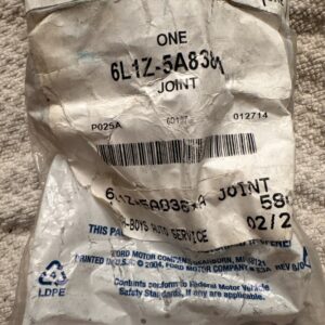 Genuine Ford Ball Joint 6L1Z-5A838-A NOS