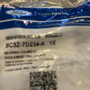 Genuine Ford Bearing BC3Z-7D234-A