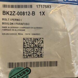 Genuine Ford Bolt BK2Z-00812-B