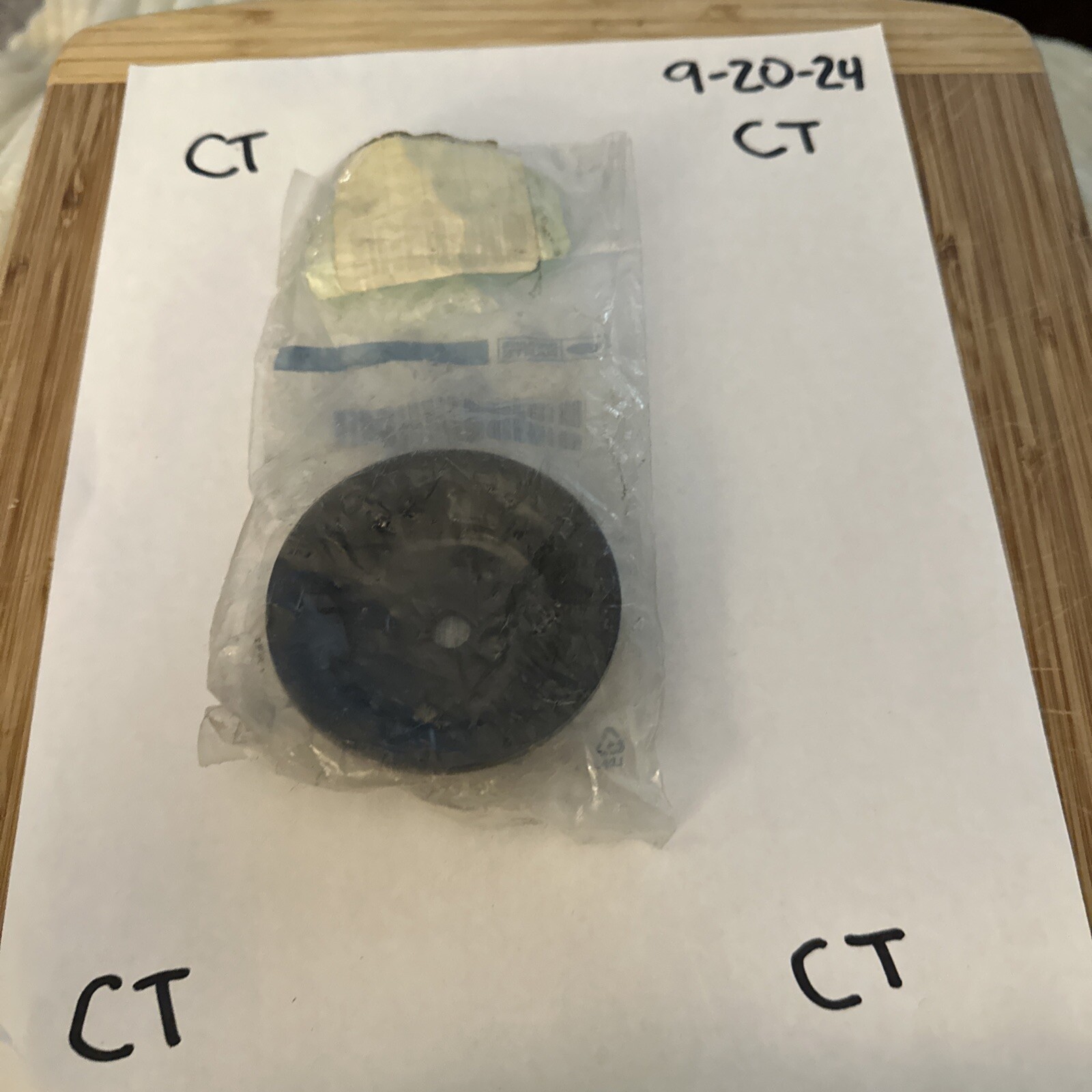 Genuine Ford Bracket 5C3Z-3A089-AB - Image 3