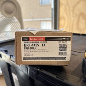 Genuine Ford Brake Pads Rear DG9Z-2200-E