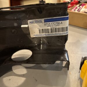 Genuine Ford Bumper Bracket 9T1Z-17C756-A