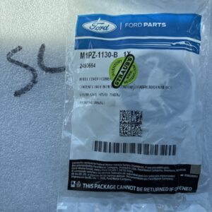 Genuine Ford Center Cap M1PZ-1130-B