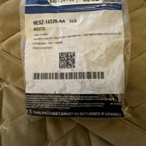 Genuine Ford Circuit Breaker 6E5Z-14526-AA (sold Individually)