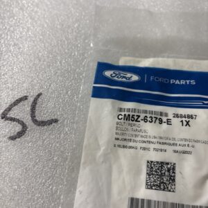 Genuine Ford Clutch Flywheel Bolt CM5Z-6379-E