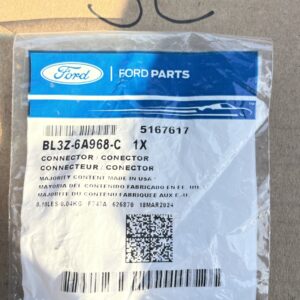 Genuine Ford Connector Oil Tube BL3Z-6A968-C