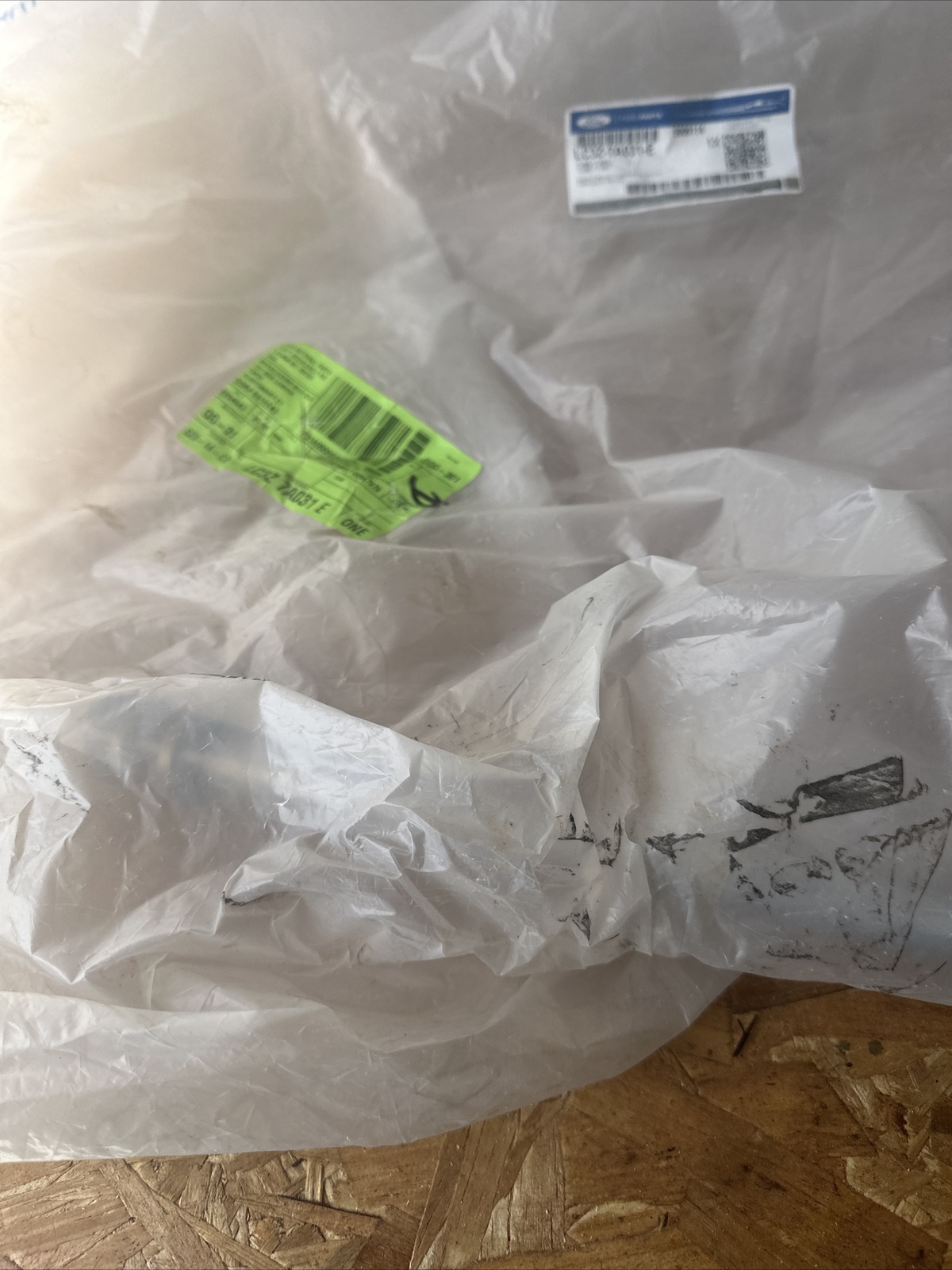 Genuine Ford Cooler Pipe LC3Z-7A031-E - Image 4