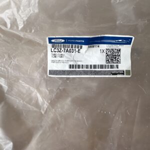Genuine Ford Cooler Pipe LC3Z-7A031-E