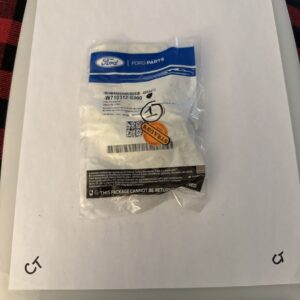 Genuine Ford Cowl Grille Pin W710312-S300