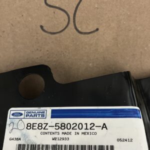 Genuine Ford Cowl Top Panel Side Support 8E8Z-5802012-A