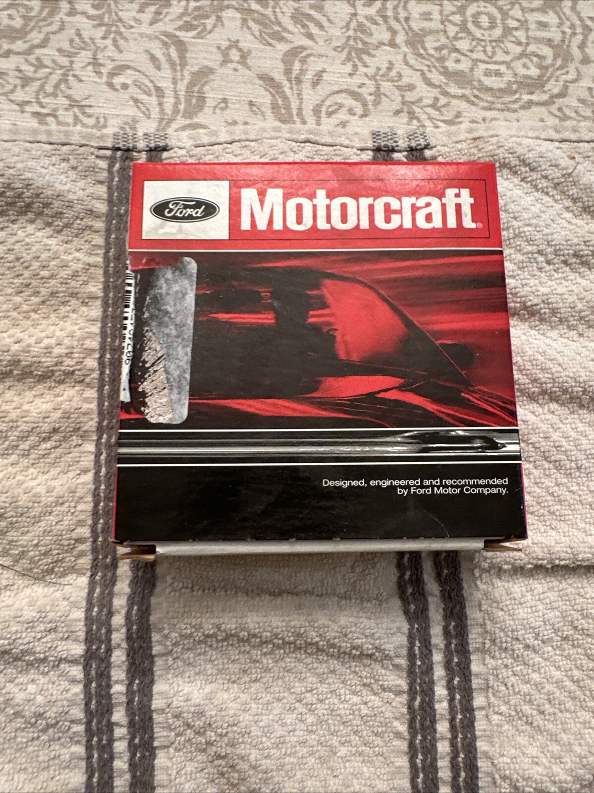 Genuine Ford Crown Victoria 2005-2011 HVAC Blower Motor Resistor 4W7Z-19A706-A - Image 3