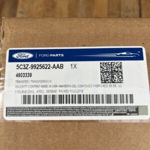 Genuine Ford Decal 5C3Z-9925622-AAB