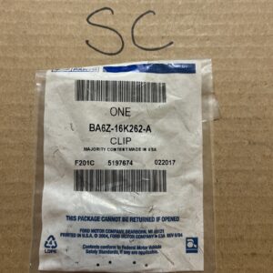 Genuine Ford Door Weather-Strip Clip BA6Z-16K262-A