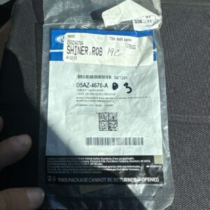 Genuine Ford Drive Axle Shaft Oil Slinger D5AZ-4670-A Package of 3