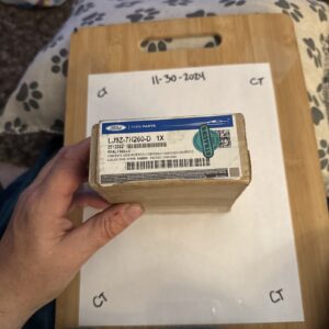 Genuine Ford Drive Axle Shaft Seal LJ9Z-7H260-D