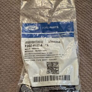 Genuine Ford Drive Shaft Assembly Front Bolt F2GZ-4682-A