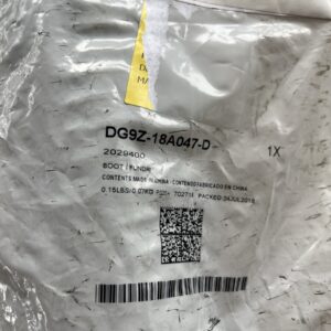 Genuine Ford Dust Shield DG9Z-18A047-D