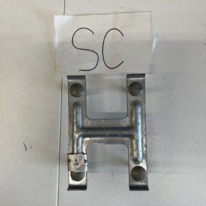 Genuine Ford E8AZ-17C886-A Rear Energy Absorber Bracket Assembly, NOS