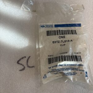 Genuine Ford E8TZ-7L518-A Lock 1988-2003