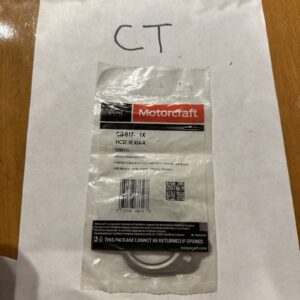 Genuine Ford Egr Tube Gasket HC3Z-9E464-A