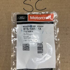 Genuine Ford Engine Coolant Thermostat Housing Gasket 7T4Z-8590-A. RTS-1081