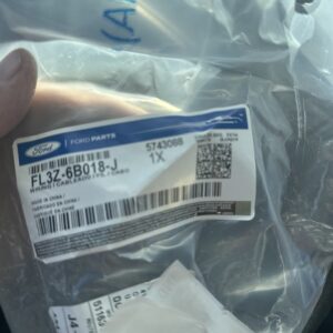 Genuine Ford Engine Heater Cord 15-16 FL3Z-6B018-J