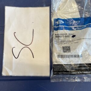 Genuine Ford Engine Intake Manifold Bolt -W500313-S437 (One Bolt)