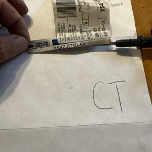 Genuine Ford Engine Oil Dipstick YS4Z-6750-AA