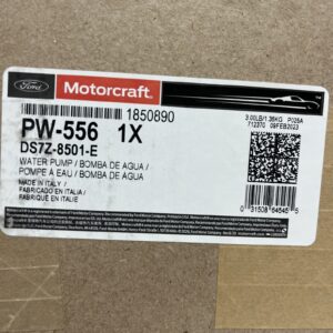 Genuine Ford Engine Water Pump Motorcraft PW-556, DS7Z-8501-E
