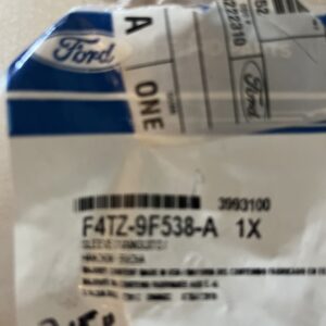 Genuine Ford Excursion 1995-2003 Fuel Injection Sleeve Nozzle Holder F4TZ-9F538A