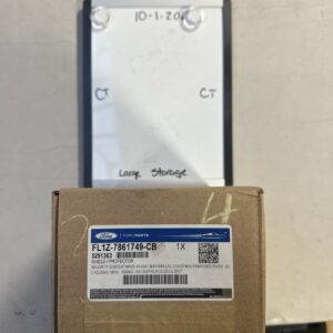 Genuine Ford Expedition 2015-2017 Driver Side Seat Track Cover FL1Z-7861749-CB