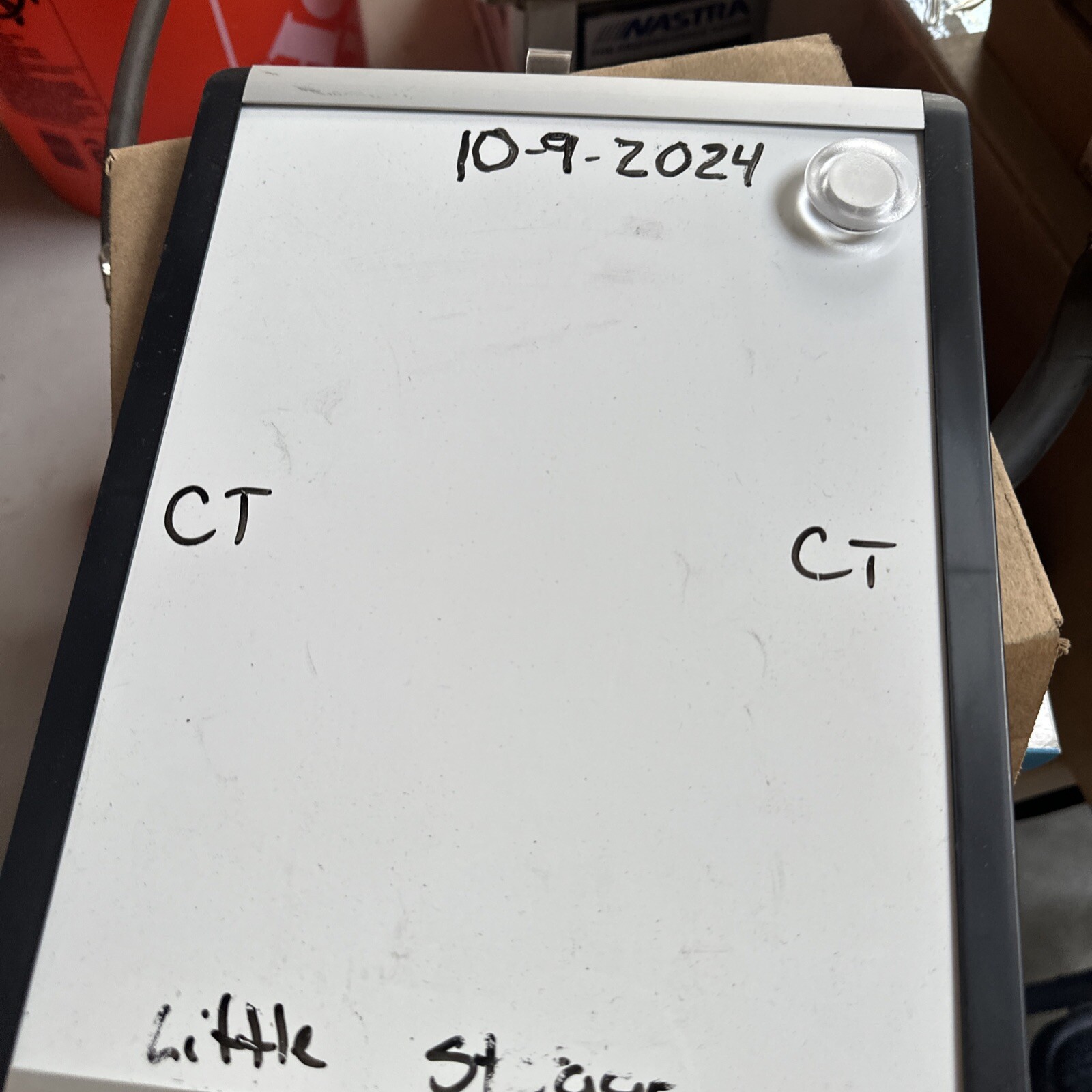 Genuine Ford Explorer 2016-2019 Rear Center Seat Latch Assembly DU5Z-9661383-Q - Image 4