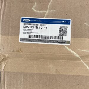 Genuine Ford Explorer 2016-2019 Rear Center Seat Latch Assembly DU5Z-9661383-Q