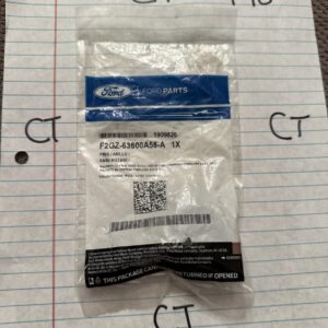 Genuine Ford F2GZ-63600A58-A Ring