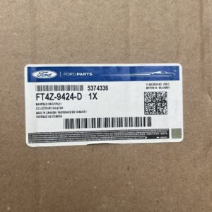 Genuine Ford FT4Z-9424-D Manifold Assembly - Inlet