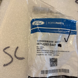 Genuine Ford Front Pipe Nut W714265-S441