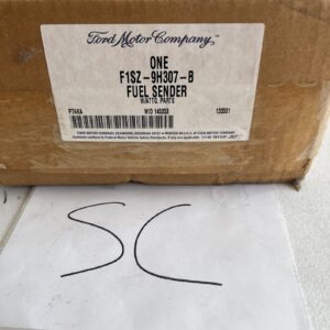 Genuine Ford Full Sender Pump, F1SZ-9H307-B