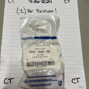 Genuine Ford Fuse OEM 50amp F8SZ14526DA (1 Per Purchase)