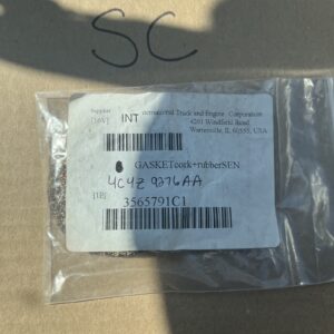 Genuine Ford Gasket 4C4Z-9276-AA (sold Individually)