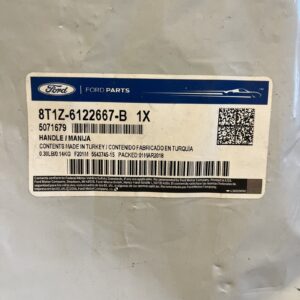 Genuine Ford Handle 8T1Z-6122667-B
