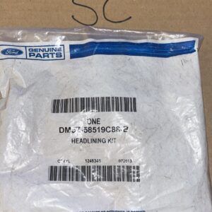 Genuine Ford Headlining Roof DM5Z-58519C88-B