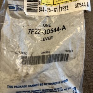 Genuine Ford Lever 7F2Z-3D544-A