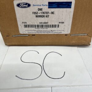 Genuine Ford Mirror Glass F85Z-17K707-BC