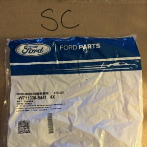 Genuine Ford Motor Mount Nut W711336-S441 Sold Individually